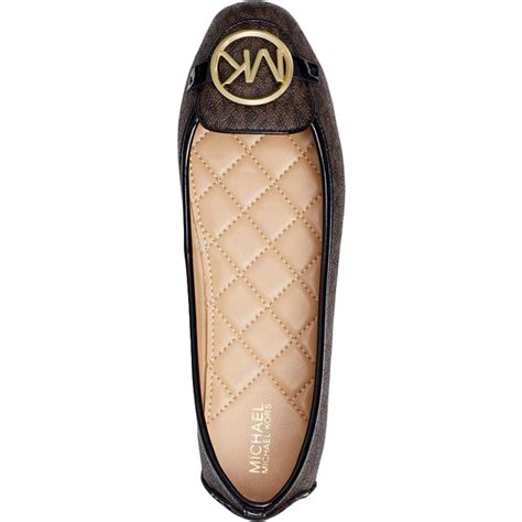 mocassins dames michael kors|Michael Kors Moccasins For Women .